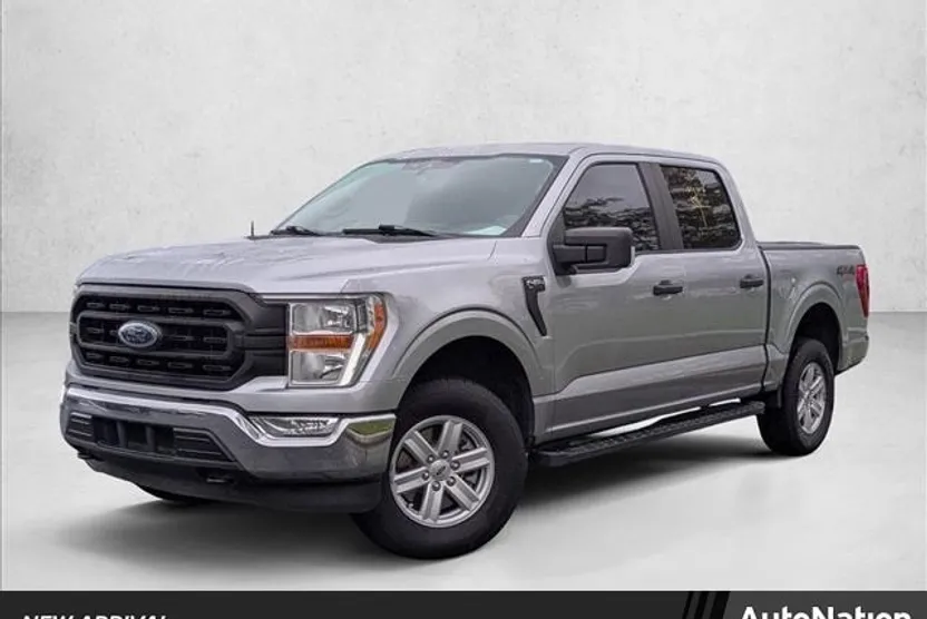 2021 Ford F-150 XL photo 1