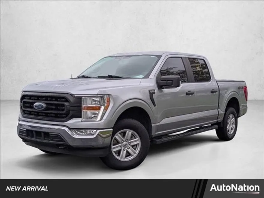 2021 Ford F-150 XL photo 1
