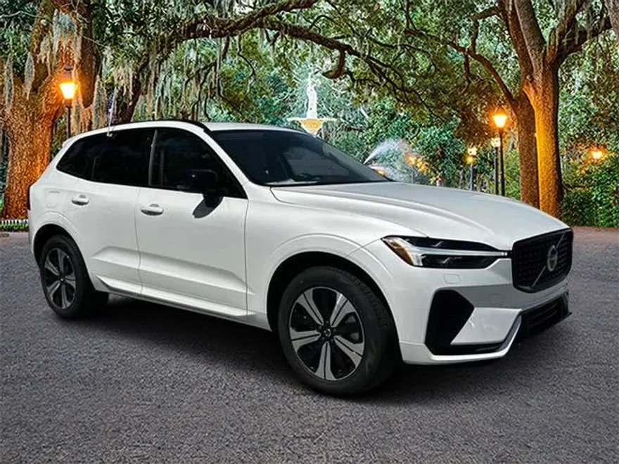 2024 Volvo XC60 Recharge photo 1