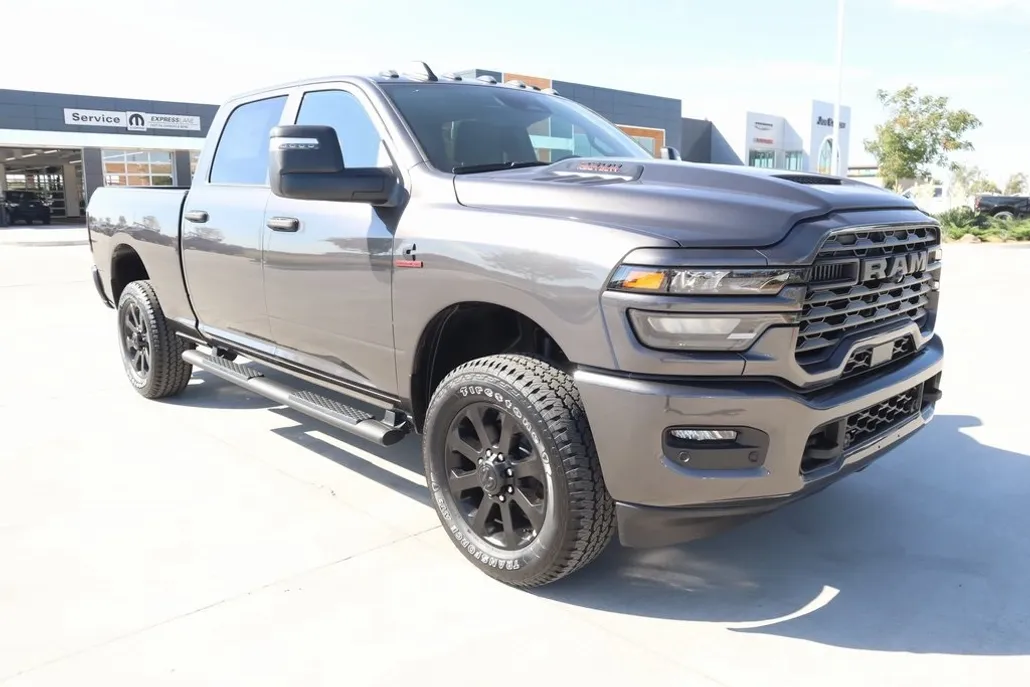 2026 Ram 2500 Tradesman photo 1