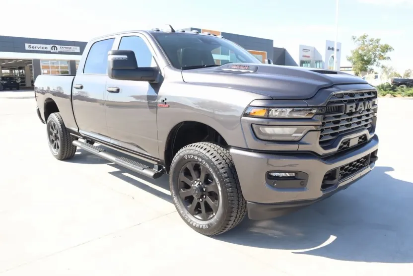 2026 Ram 2500 Tradesman photo 1