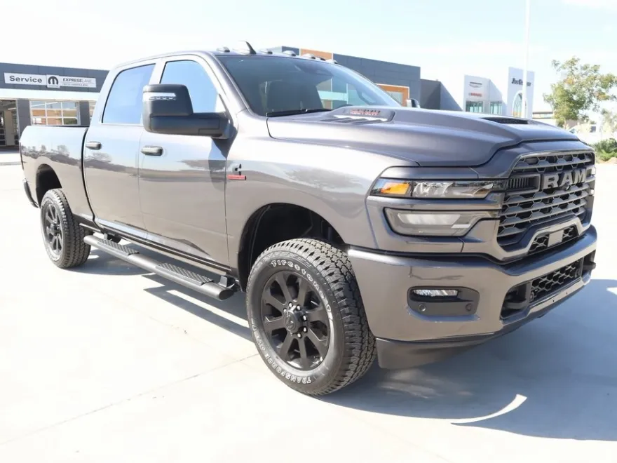 2026 Ram 2500 Tradesman photo 1