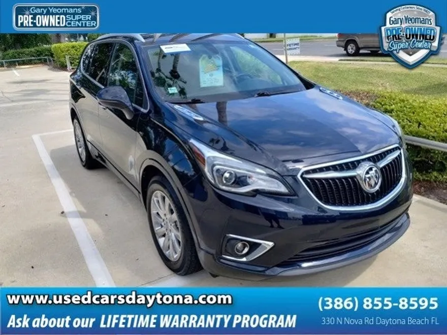 2020 Buick Envision Essence photo 1