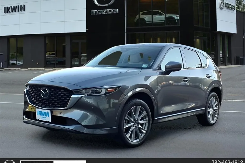 2025 Mazda CX-5 2.5 Premium Plus photo 1