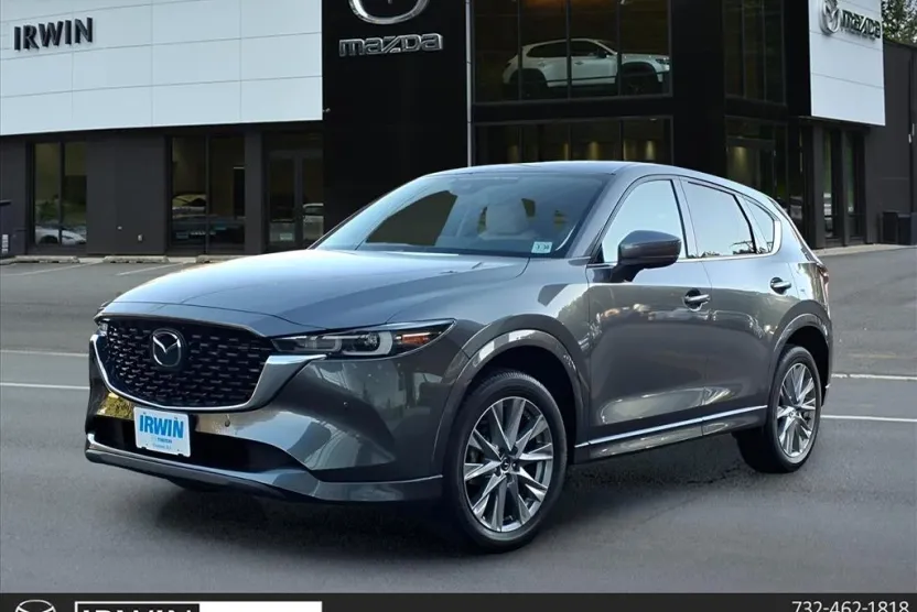 2025 Mazda CX-5 2.5 Premium Plus photo 1