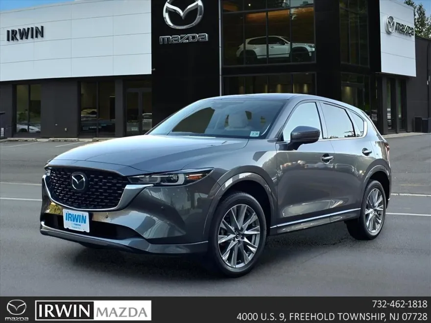 2025 Mazda CX-5 2.5 Premium Plus photo 1