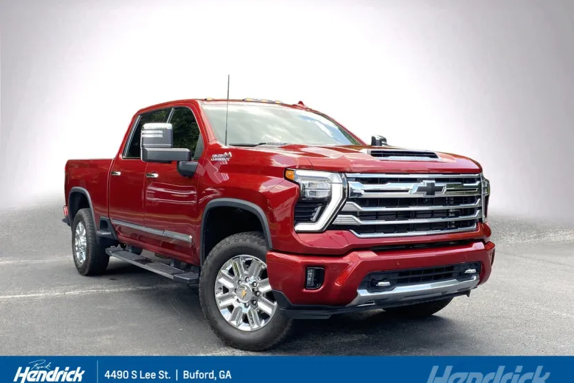 2024 Chevrolet Silverado 2500HD High Country photo 1