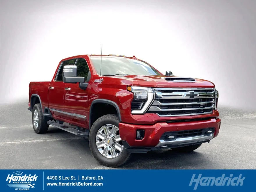 2024 Chevrolet Silverado 2500HD High Country photo 1