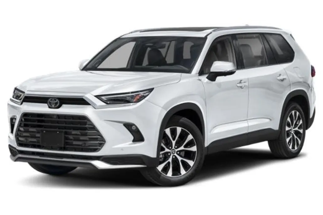 2024 Toyota Highlander Hybrid Limited photo 1