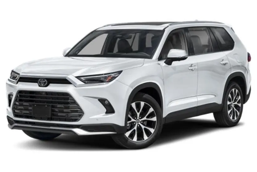 2024 Toyota Highlander Hybrid Limited photo 1