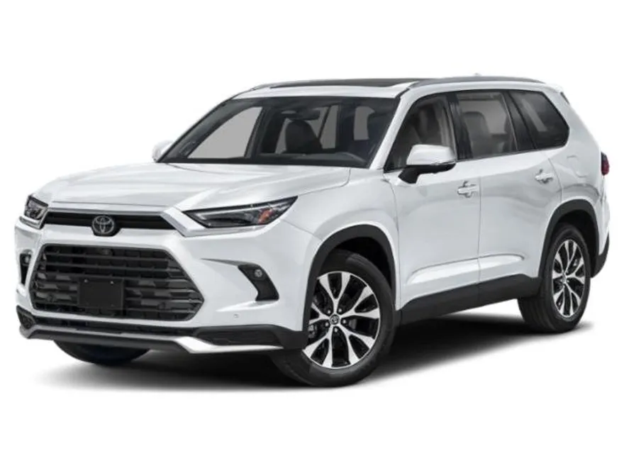 2024 Toyota Highlander Hybrid Limited photo 1