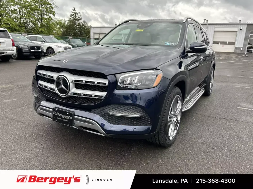 2022 Mercedes Benz GLS 450 4MATIC photo 1