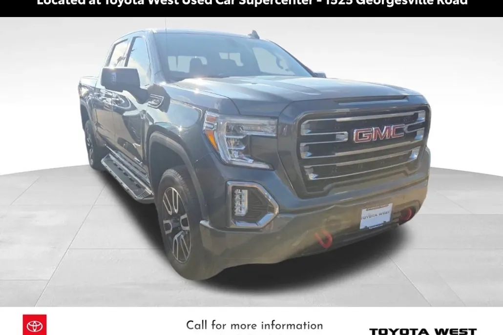 2019 Gmc Sierra 1500 AT4 photo 1