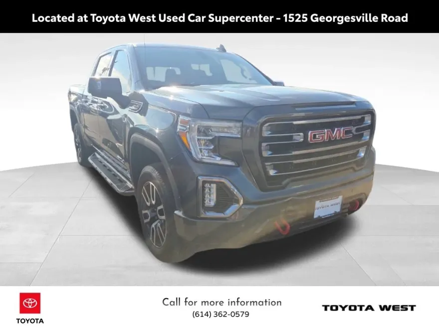 2019 Gmc Sierra 1500 AT4 photo 1