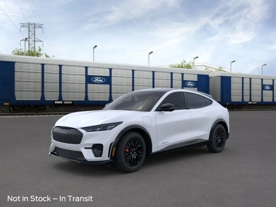 2025 Ford Mustang Mach-E Premium photo 1