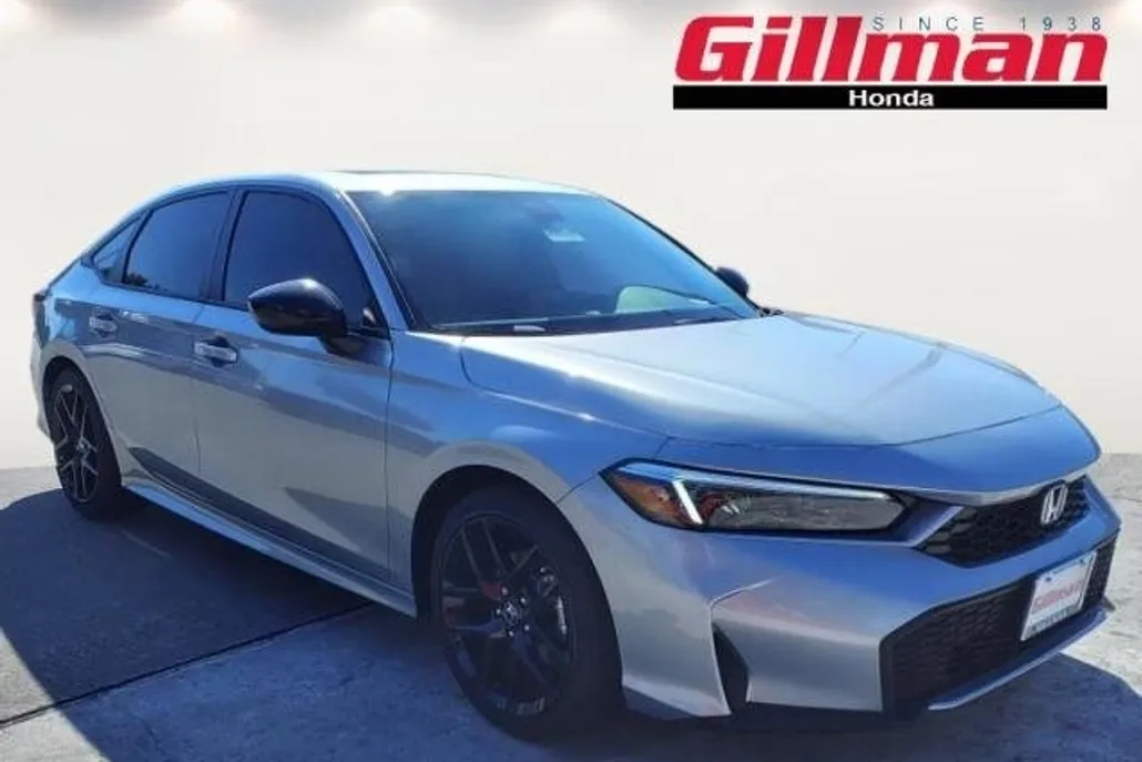 2025 Honda Civic Hybrid Sport photo 1
