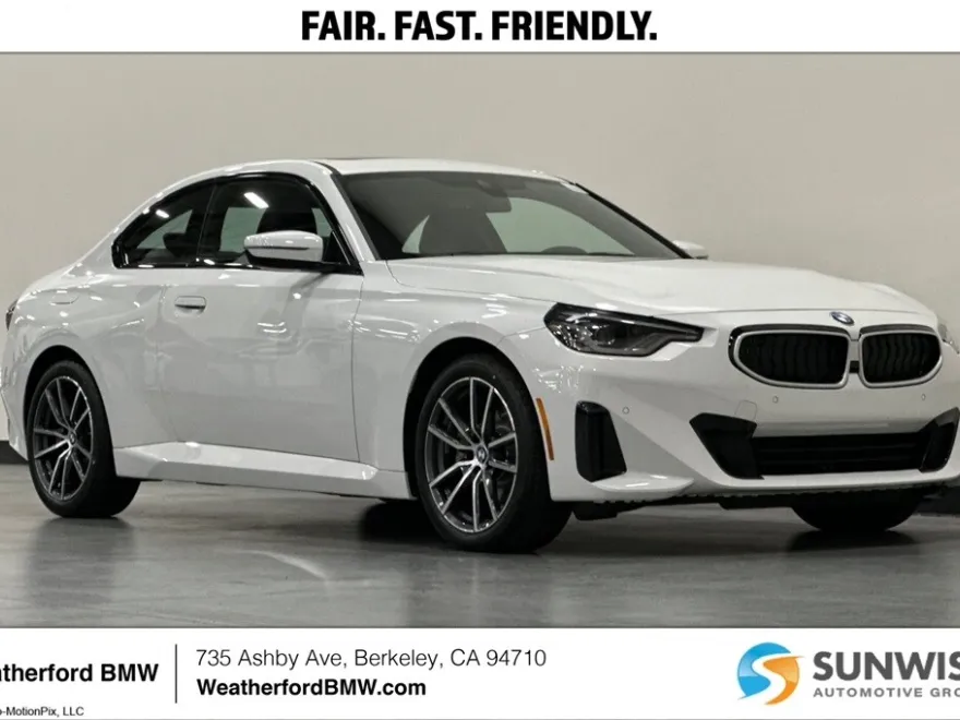 2025 Bmw 230i xDrive photo 1