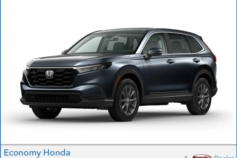 2026 Honda CR-V EX-L photo 1