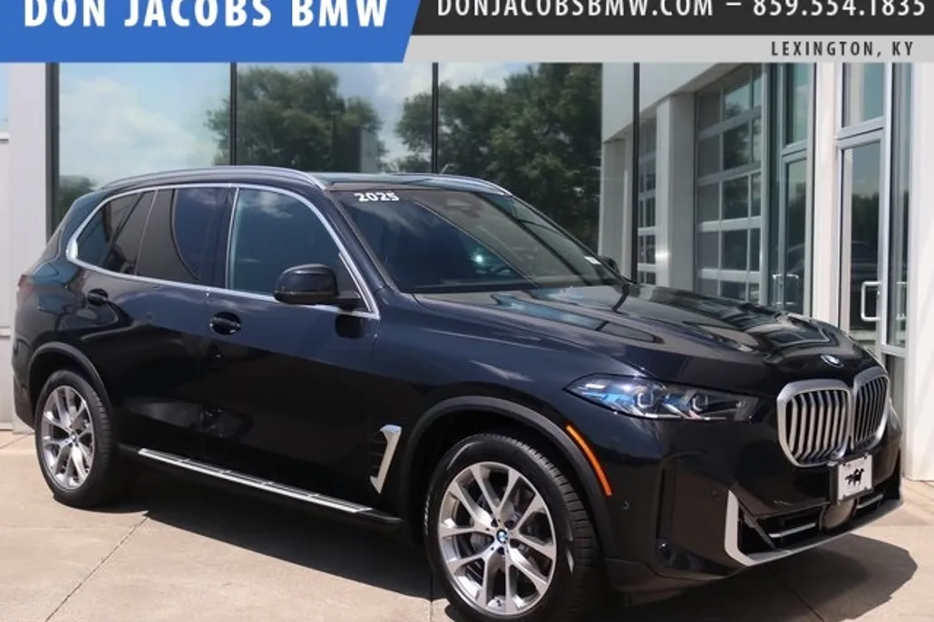 2025 Bmw X5 xDrive40i photo 1