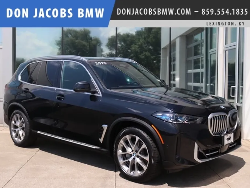 2025 Bmw X5 xDrive40i photo 1