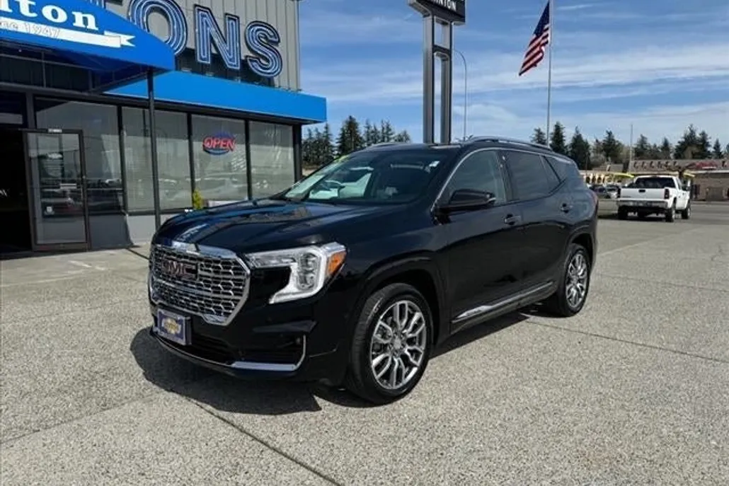 2024 Gmc Terrain Denali photo 1