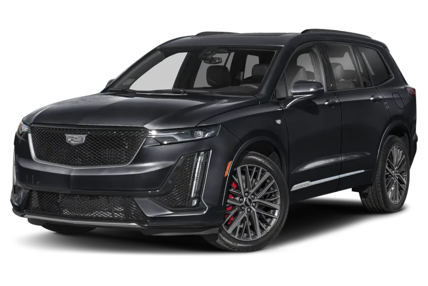 2025 Cadillac XT6 Sport photo 1