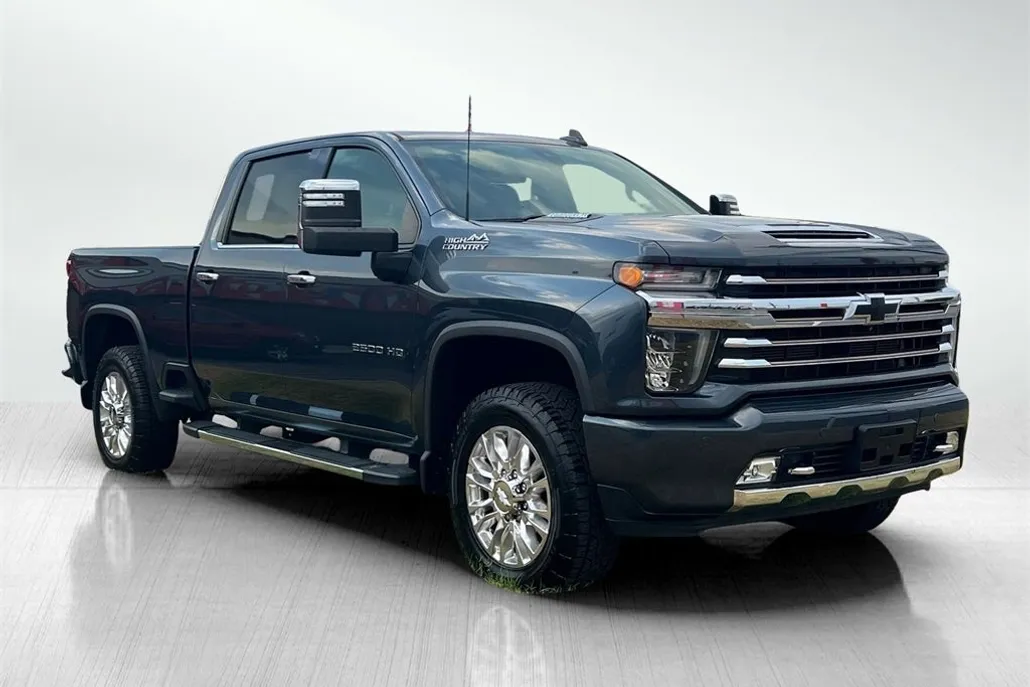 2020 Chevrolet Silverado 2500HD High Country photo 1