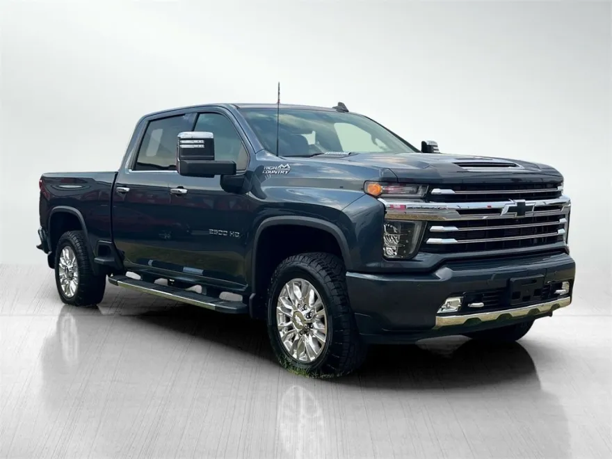 2020 Chevrolet Silverado 2500HD High Country photo 1