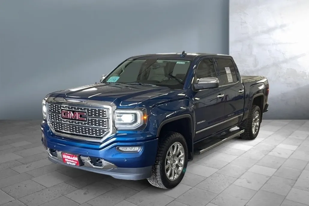2017 Gmc Sierra 1500 Denali photo 1
