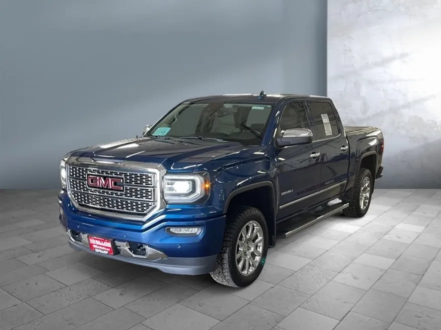 2017 Gmc Sierra 1500 Denali photo 1