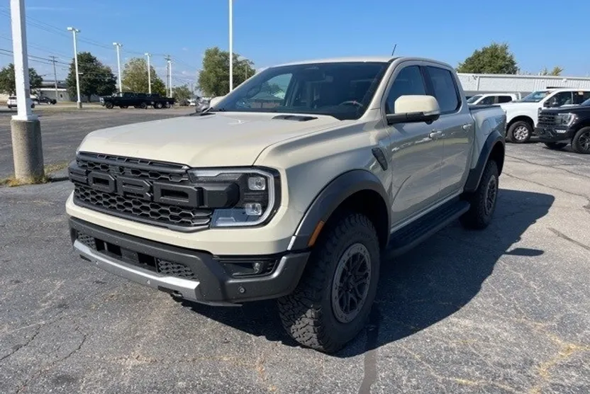 2025 Ford Ranger Raptor photo 1