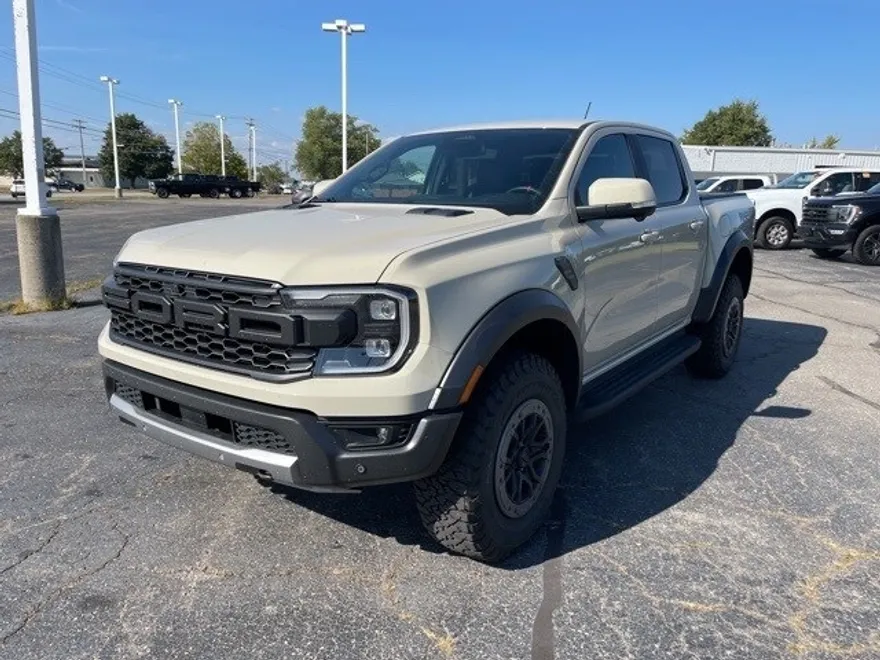 2025 Ford Ranger Raptor photo 1