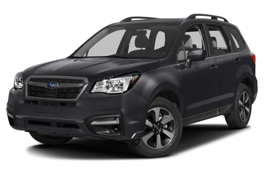 2018 Subaru Forester 2.5i Premium photo 1