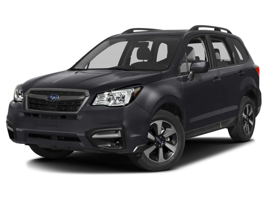 2018 Subaru Forester 2.5i Premium photo 1