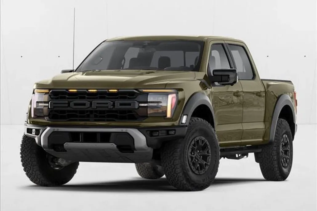 2025 Ford F-150 Raptor photo 1