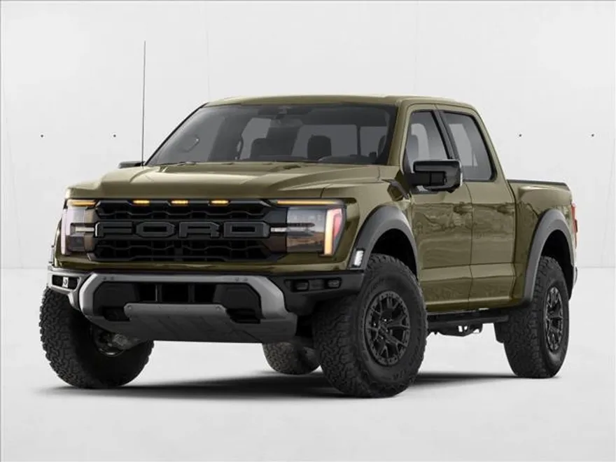 2025 Ford F-150 Raptor photo 1