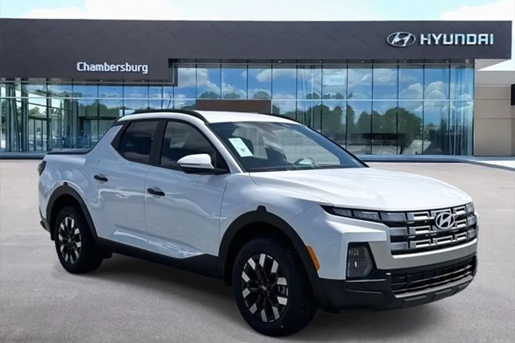 2025 Hyundai Santa Cruz SEL photo 1