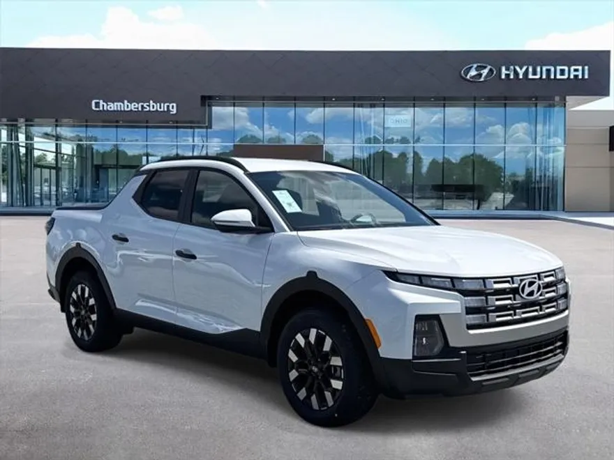 2025 Hyundai Santa Cruz SEL photo 1