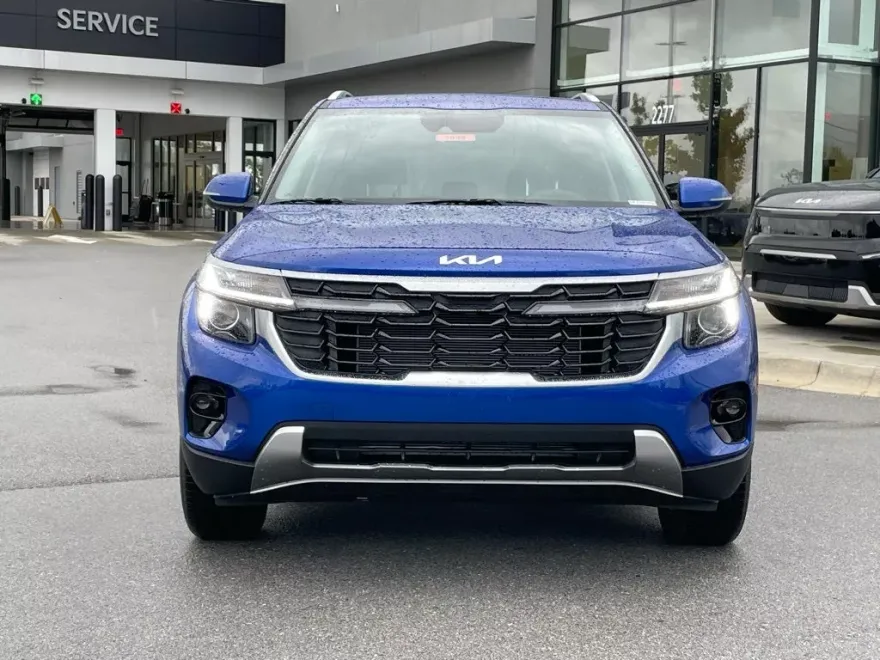 2026 Kia Seltos S photo 1