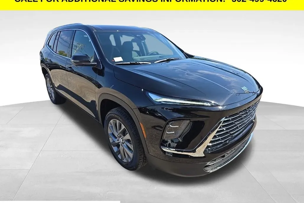 2026 Buick Enclave Preferred photo 1
