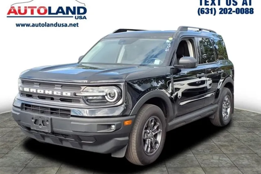 2022 Ford Bronco Sport Big Bend photo 1