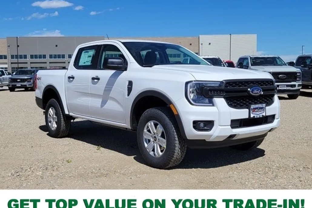 2025 Ford Ranger XL photo 1