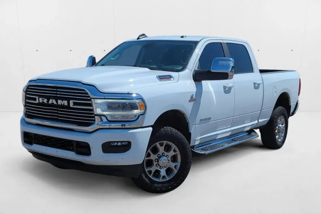 2023 Ram 2500 Laramie photo 1