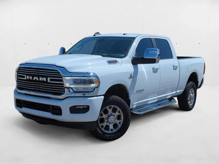 2023 Ram 2500 Laramie photo 1