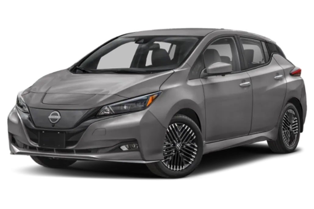 2024 Nissan Leaf SV Plus photo 1