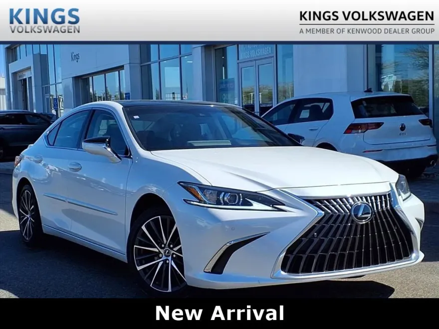 2023 Lexus ES 350 Premium photo 1