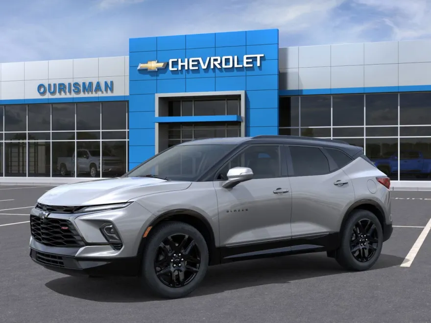 2025 Chevrolet Blazer RS photo 1