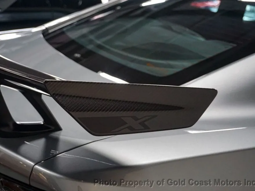 2024 Chevrolet Camaro ZL1 1LE photo 52