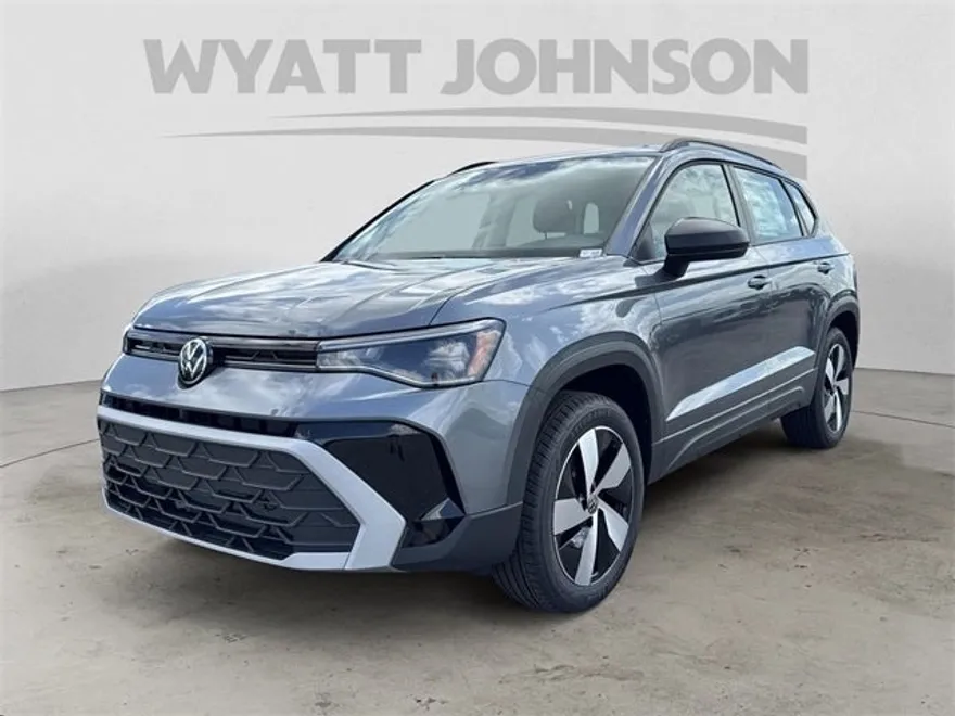 2025 Volkswagen Taos S photo 1