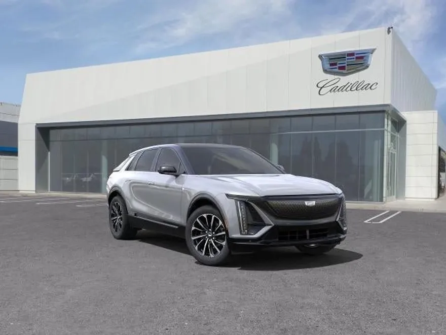 2025 Cadillac Lyriq Sport photo 1